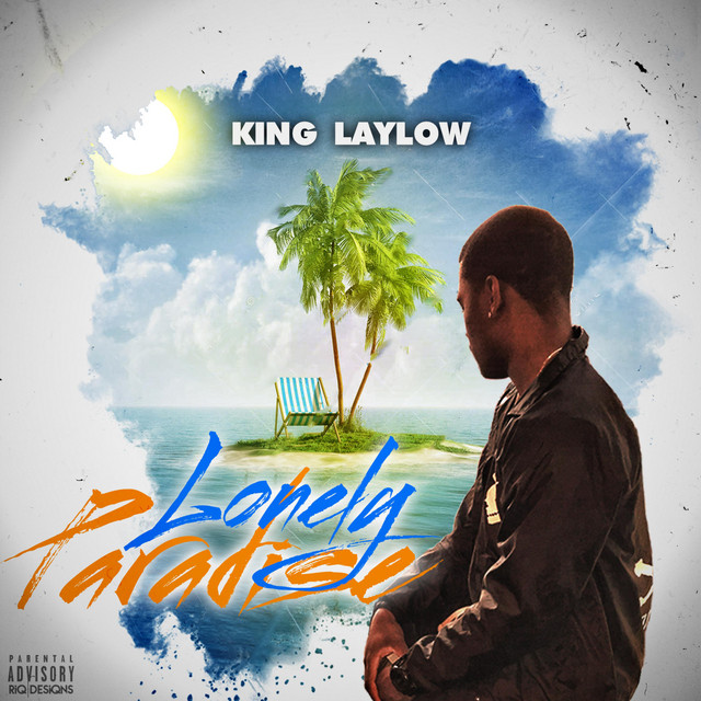 Lonely Paradise cover art