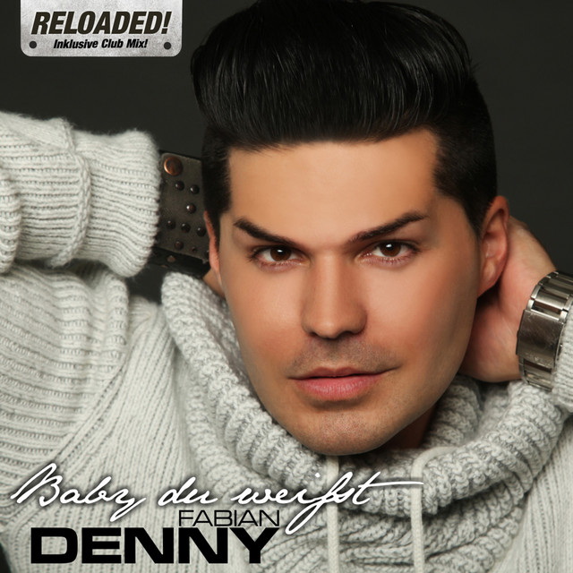 Baby du weißt - Club Mix cover art