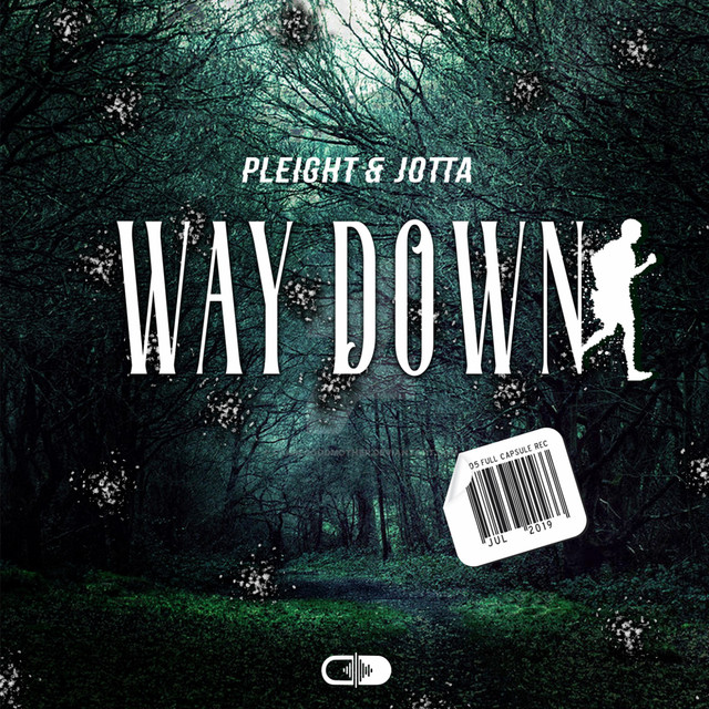 Way Down cover art