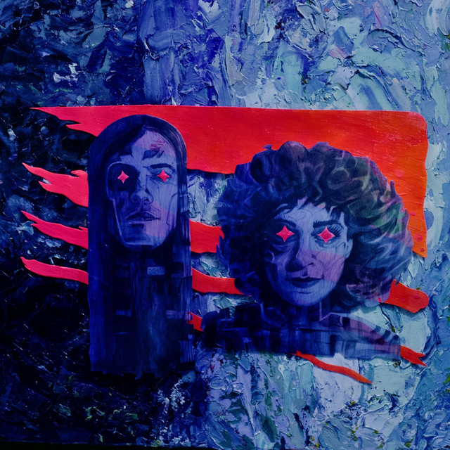 FORBIDDEN KNOTS cover art