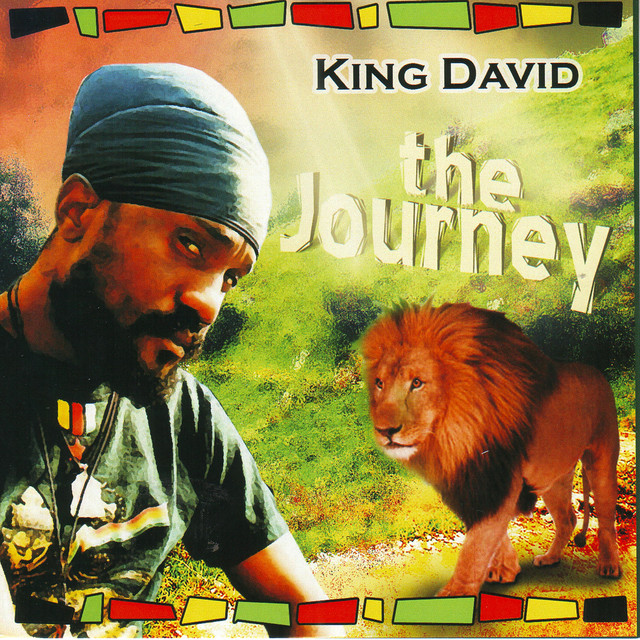 The Journey cover art