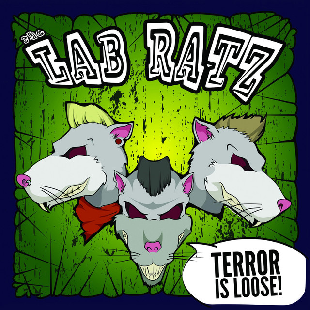 The Lab Ratz Photo