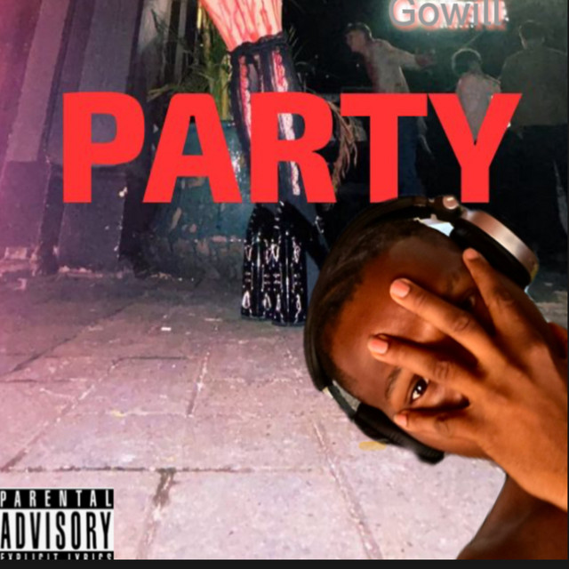 PARTY cover art