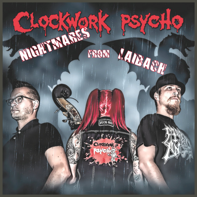 Nightmares from Laibach cover