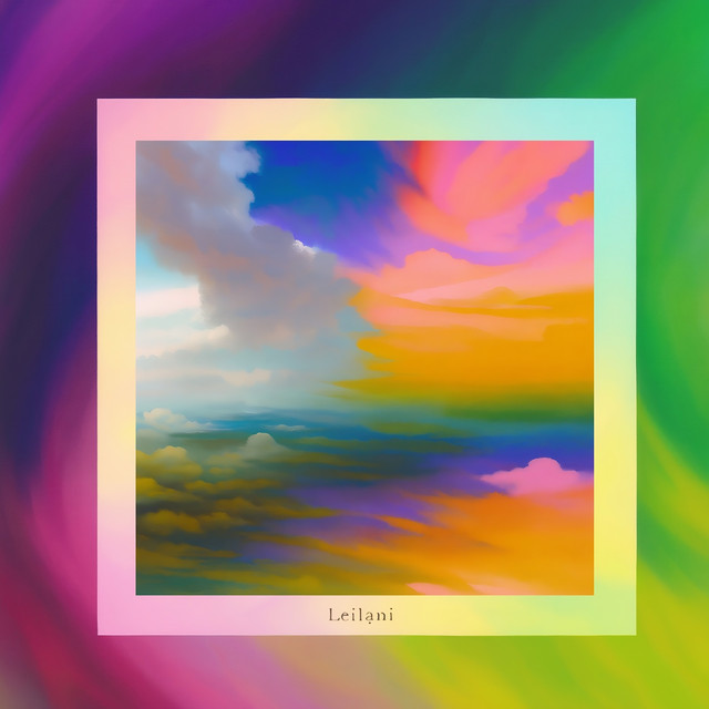 Coral cover art