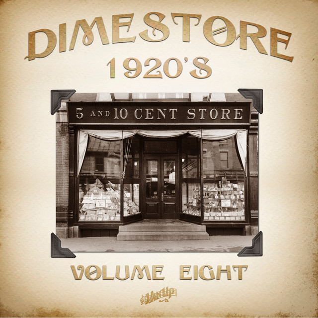 Dimestore 1920s, Vol. 8