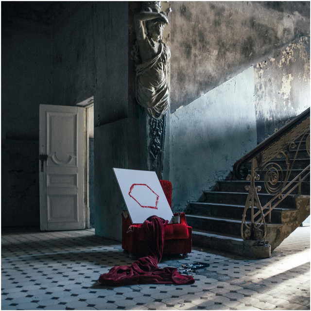 Lucid cover art