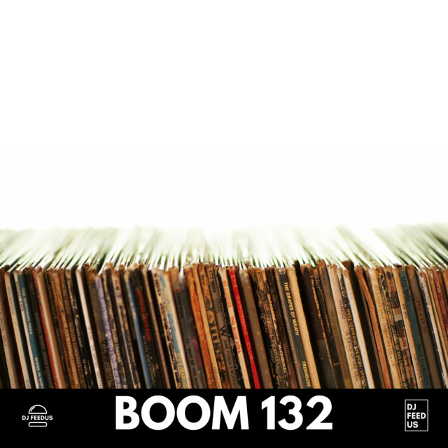 Boom 132 artwork