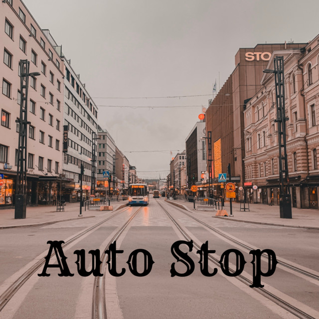 Auto Stop cover art