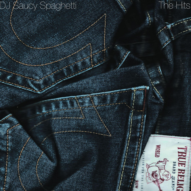 Dj Saucy Spaghetti (The Hits) cover art