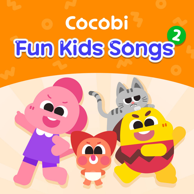 【COCOBI】 Cocobi Fun Kids Songs 2 – Álbum de Cocobi | Spotify