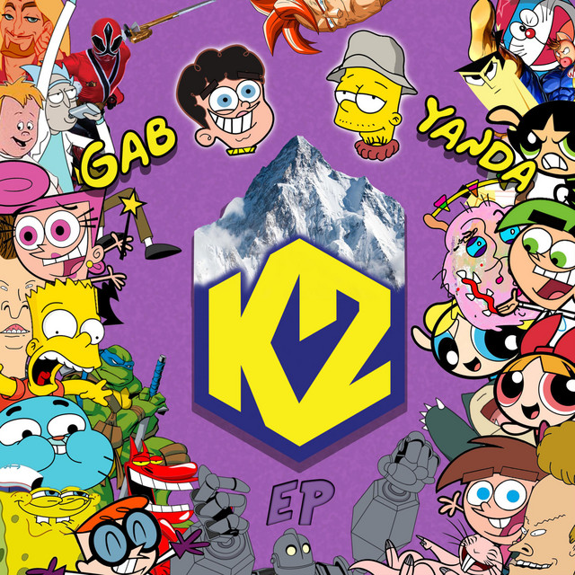 K2 cover art