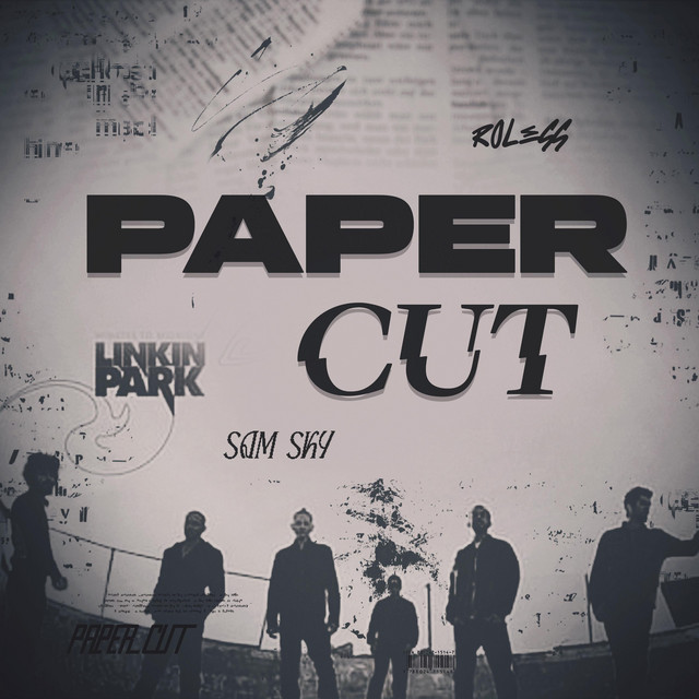Papercut (Roless Version) cover art