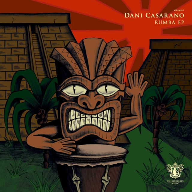 Rumba EP cover art