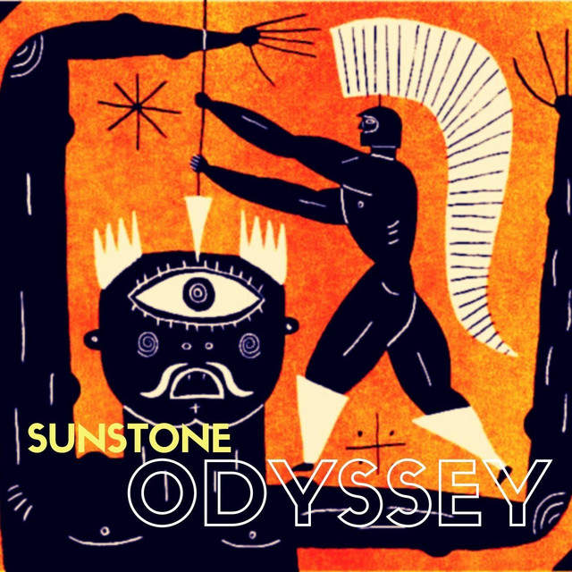 Odyssey cover art