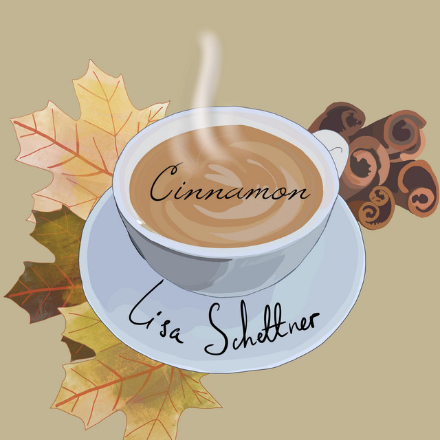 Обкладинка: Cinnamon — Lisa Schettner
