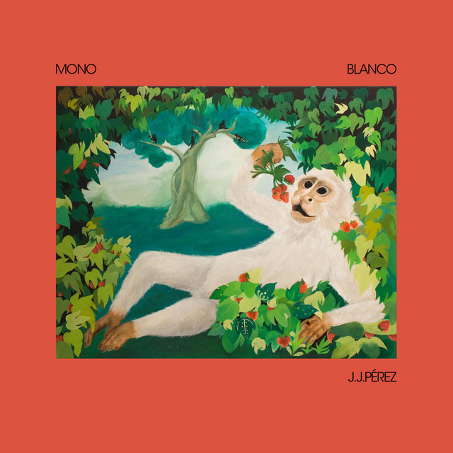 Mono Blanco (Instrumental) cover art