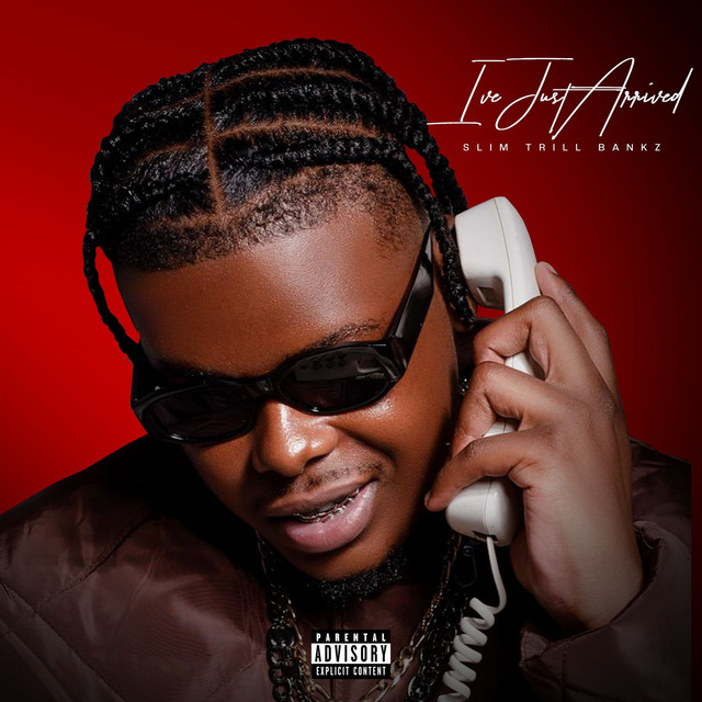 I've Just Arrived cover art