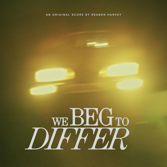 We Beg to Differ (original soundtrack from the short film) cover art