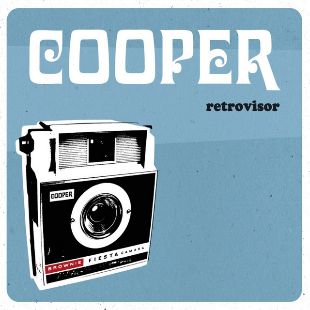 Retrovisor cover art
