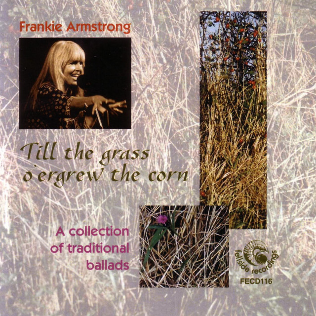 Till the Grass O'ergrew the Corn cover