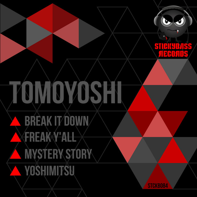 Break It Down artwork