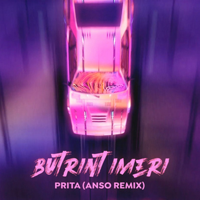Prita - Anso Remix