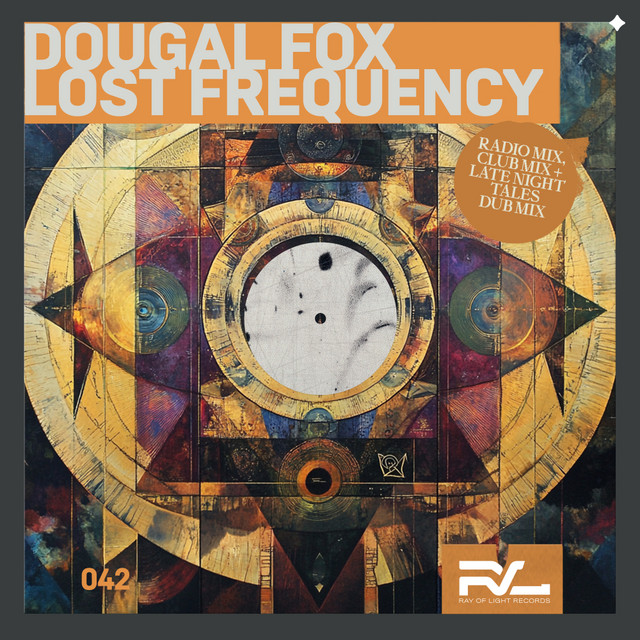 Lost Frequency - Radio Mix album art