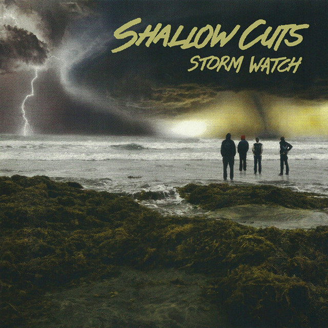 Storm Watch cover