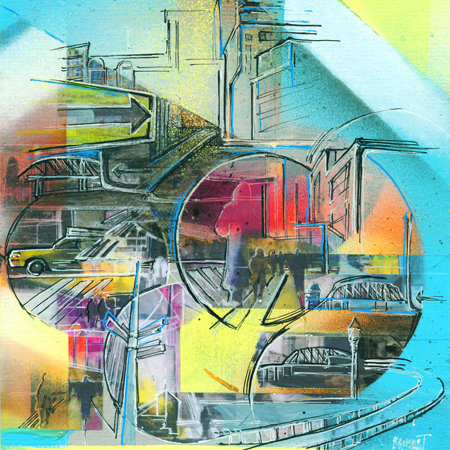 Unfamiliar Skies cover art