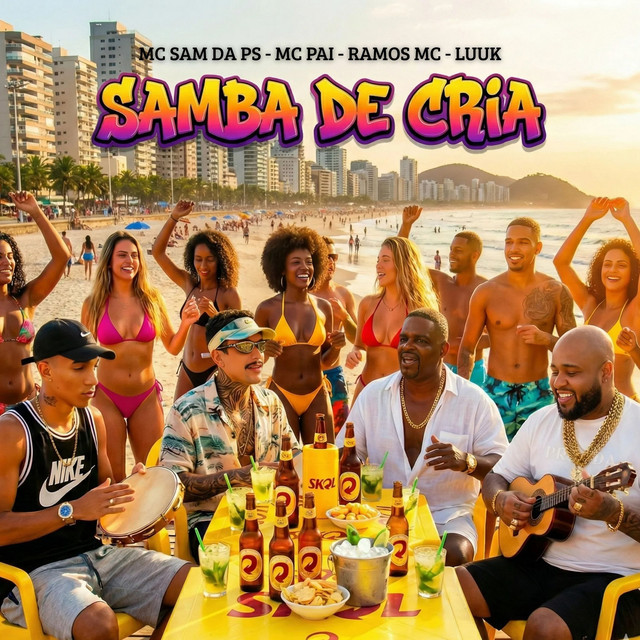 Samba De Cria