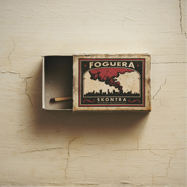 Foguera cover art