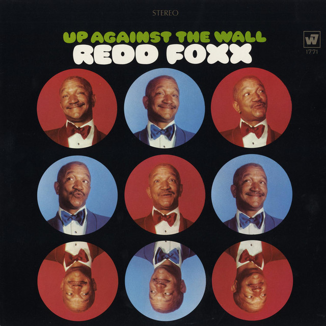 Up Against The Wall cover art