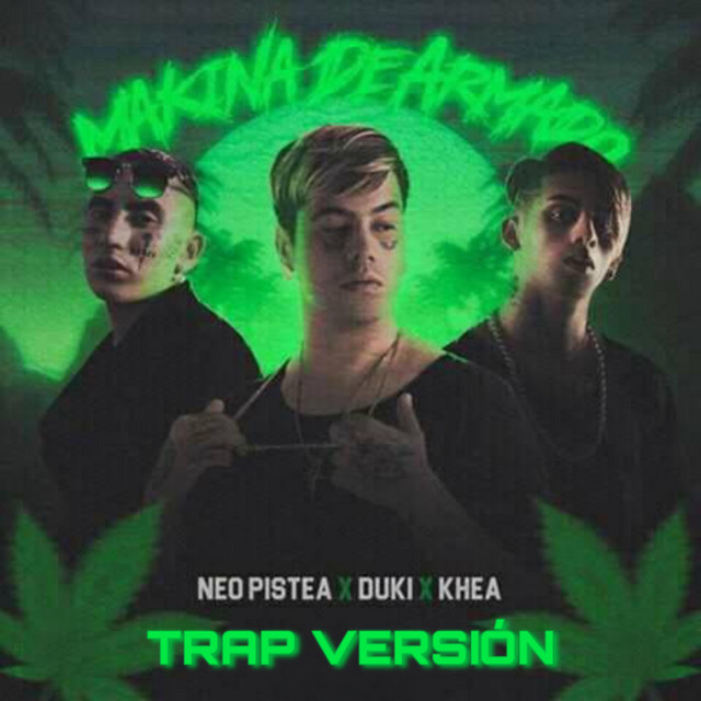 Makina De Armado - Trap Version