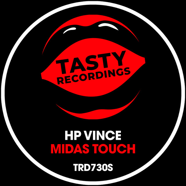 Midas Touch - Nu Disco Mix album art