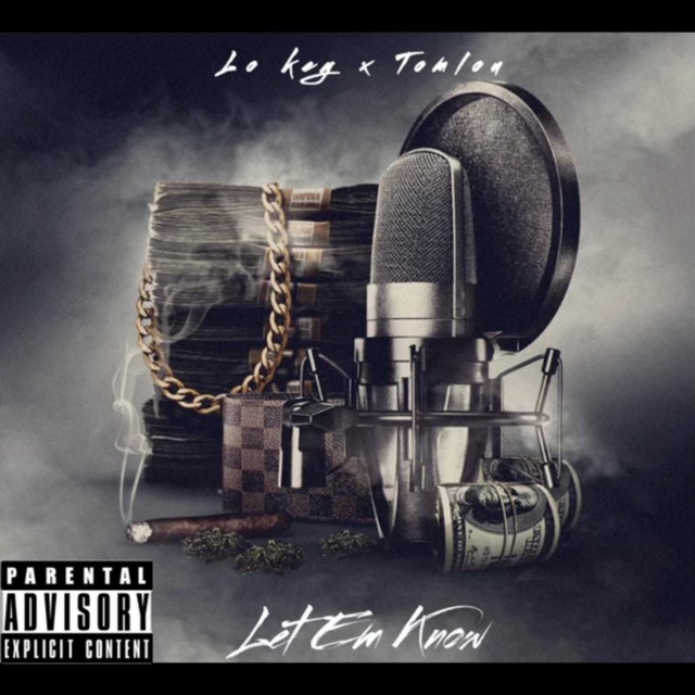 Let Em Know cover art