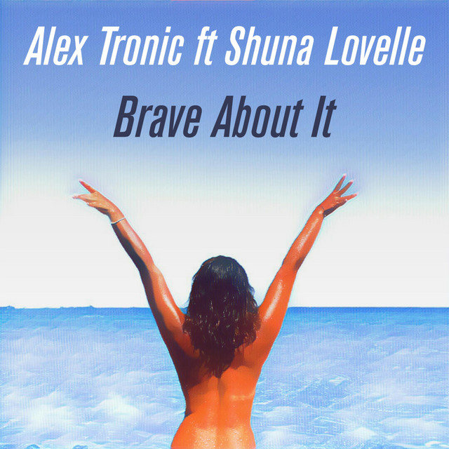 Brave About It cover