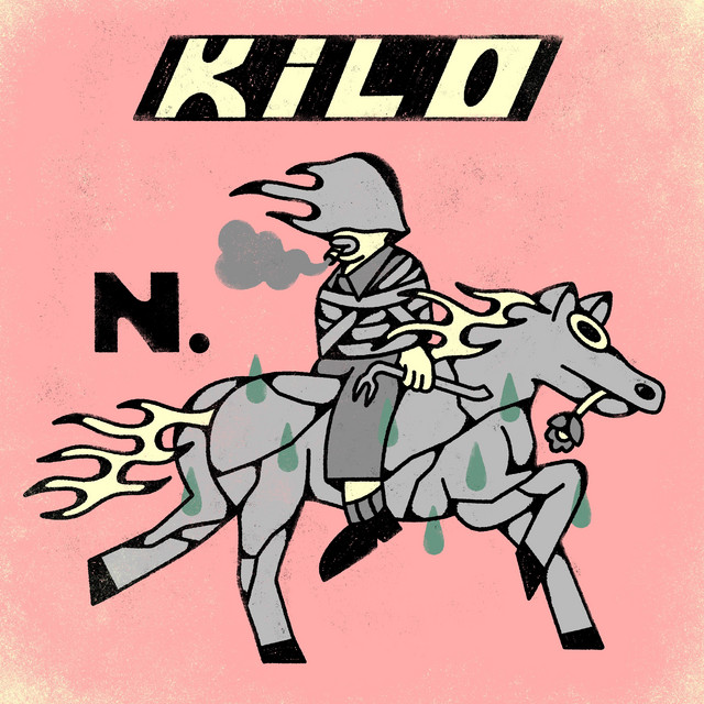 KILO cover art
