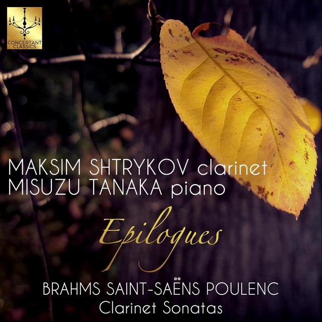 Epilogues cover art
