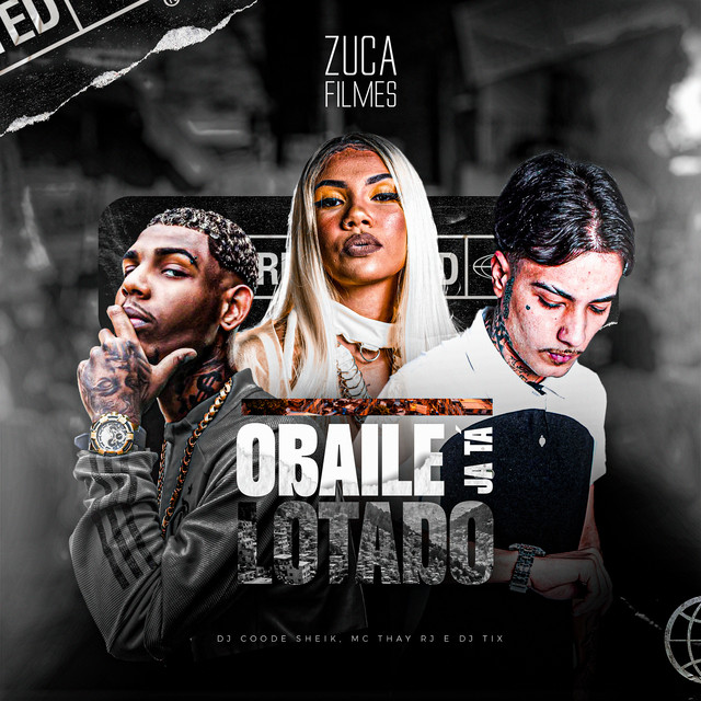 O Baile Ja Ta Lotado