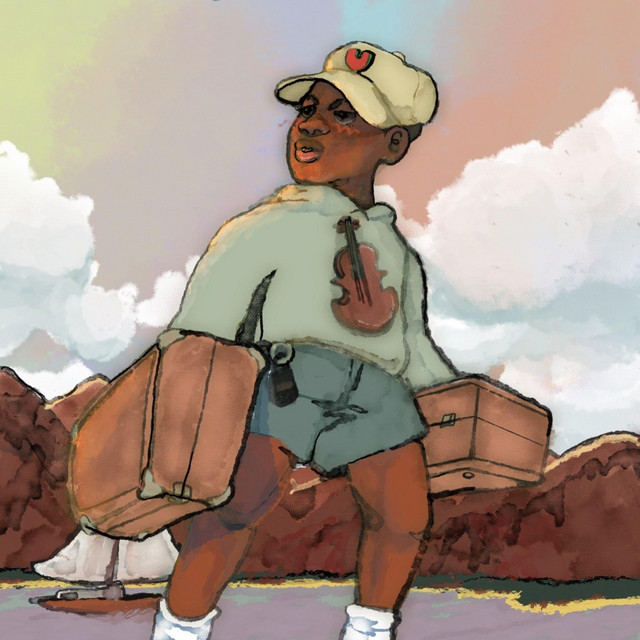 CALL BEAR IF YOU GET LOST:THE TAG SALE (instrumentals) cover art