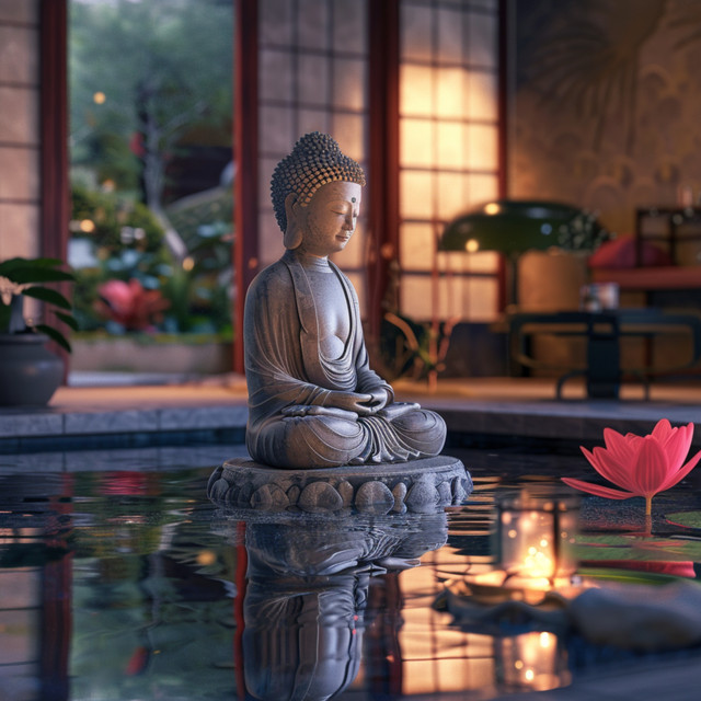 Sonidos de Meditación y Ambientes cover art