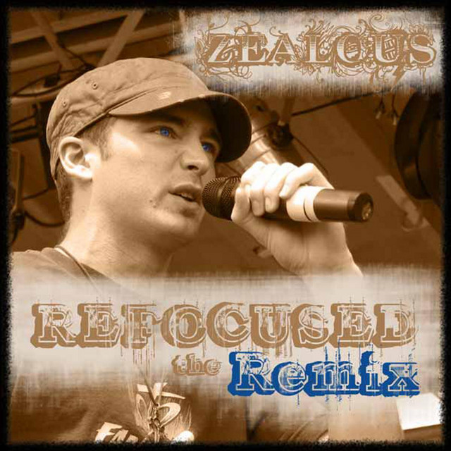 Refocused: The Remix cover art
