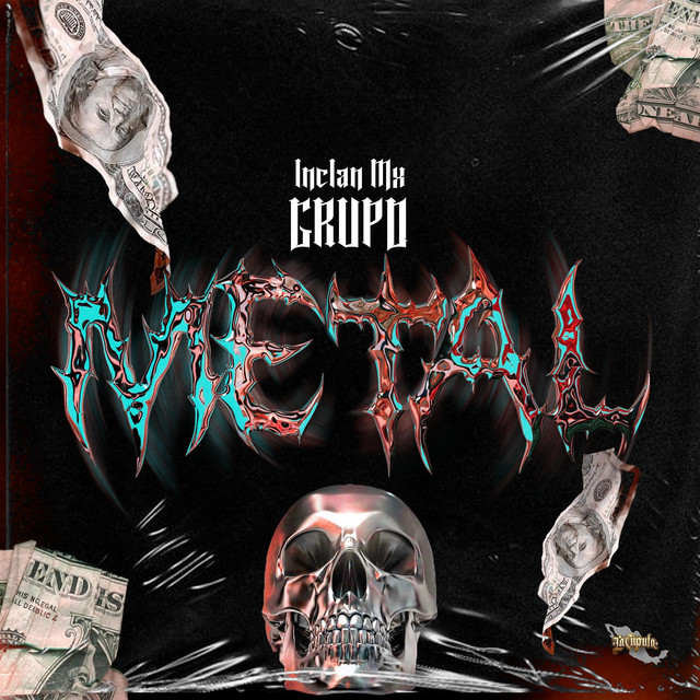 Grupo Metal cover art