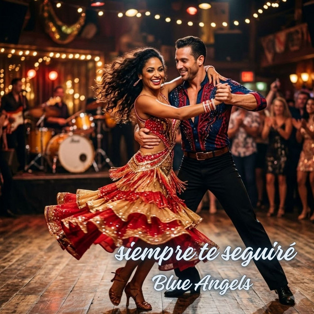 Siempre te Seguiré cover art
