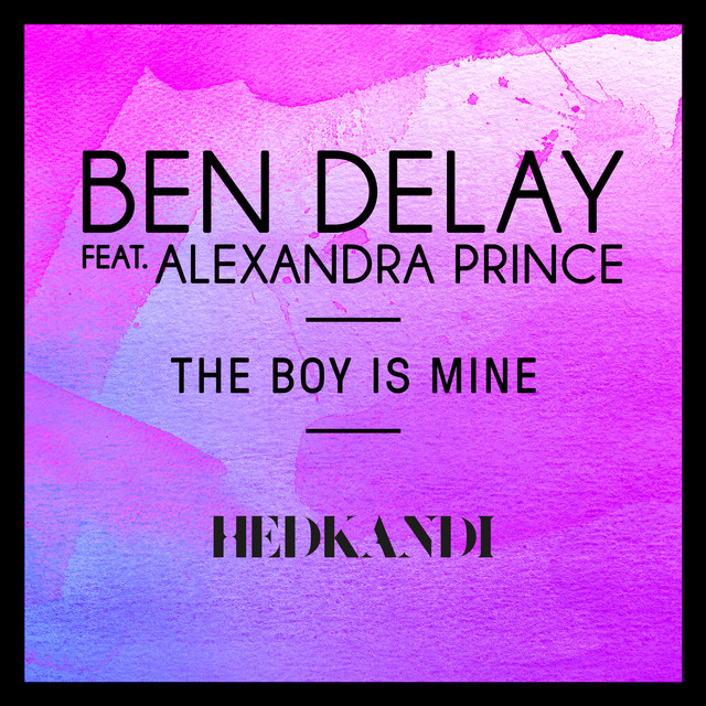 The Boy Is Mine - Radio Edit