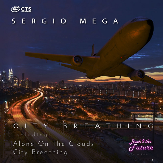 Cover art for Sergio Mega — City Breathing