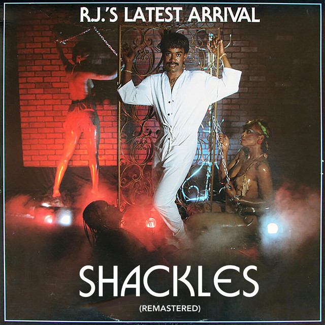 SHACKLES (2023 REMASTERED) cover art