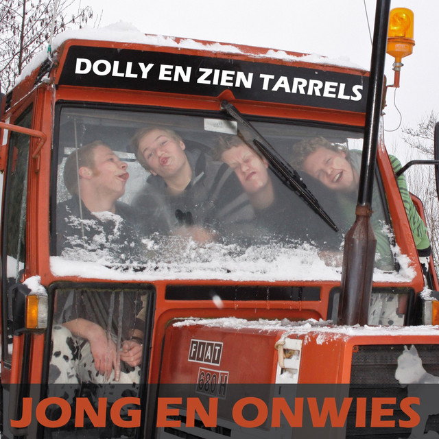 Jong en Onwies cover art