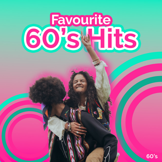 Favourite 60's Hits cover art